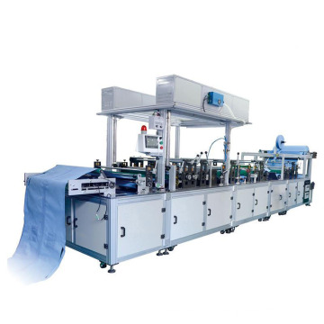 2021 New Automatic Surgical Gown Making Machine